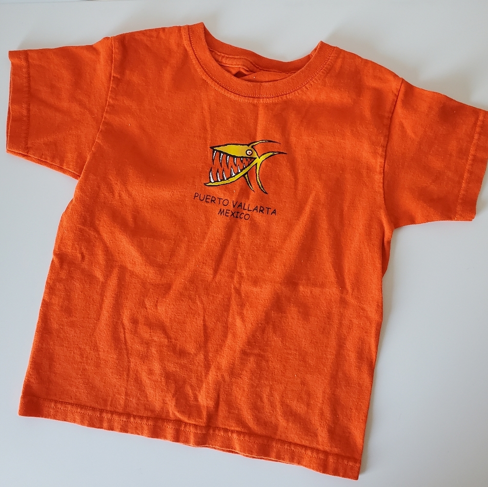 Kids Puerto Vallarta Mexico Shirt